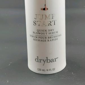Dry bar jumpstart blow out serum